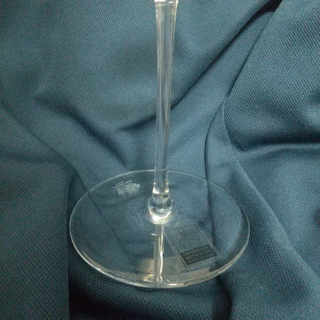 極薄＆中に球体！ZWIESEL “エアセンス” 未使用 シール付 旧ロゴ