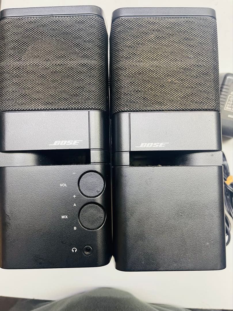 BOSE/ボーズ パワーアンプ内蔵スピーカー/Media Mateボーズ