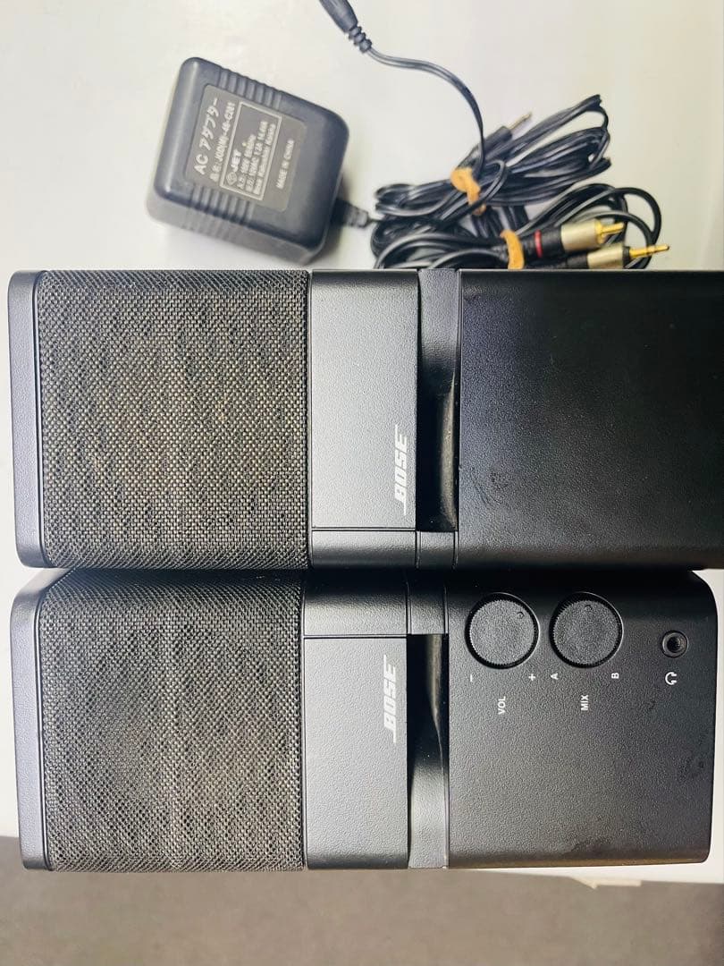 BOSE/ボーズ パワーアンプ内蔵スピーカー/Media Mateボーズ