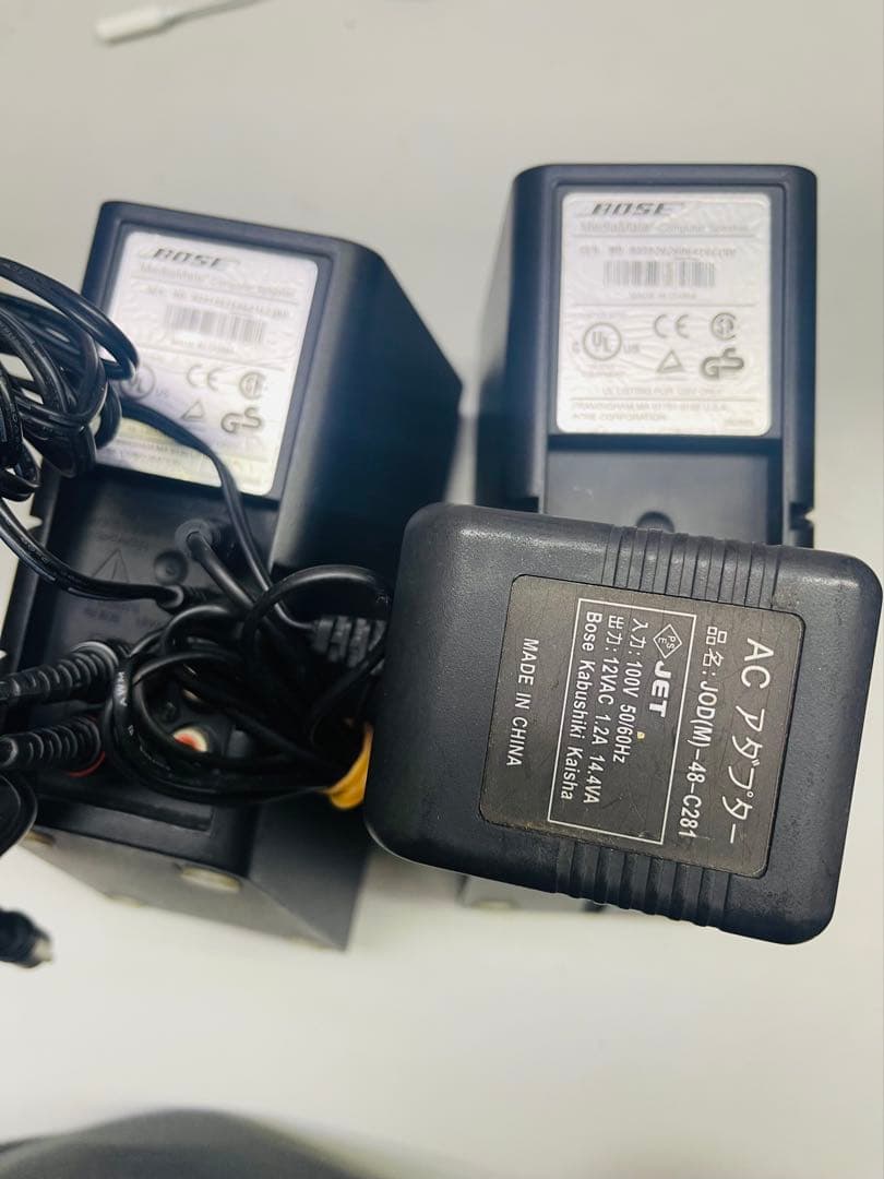 BOSE/ボーズ パワーアンプ内蔵スピーカー/Media Mateボーズ