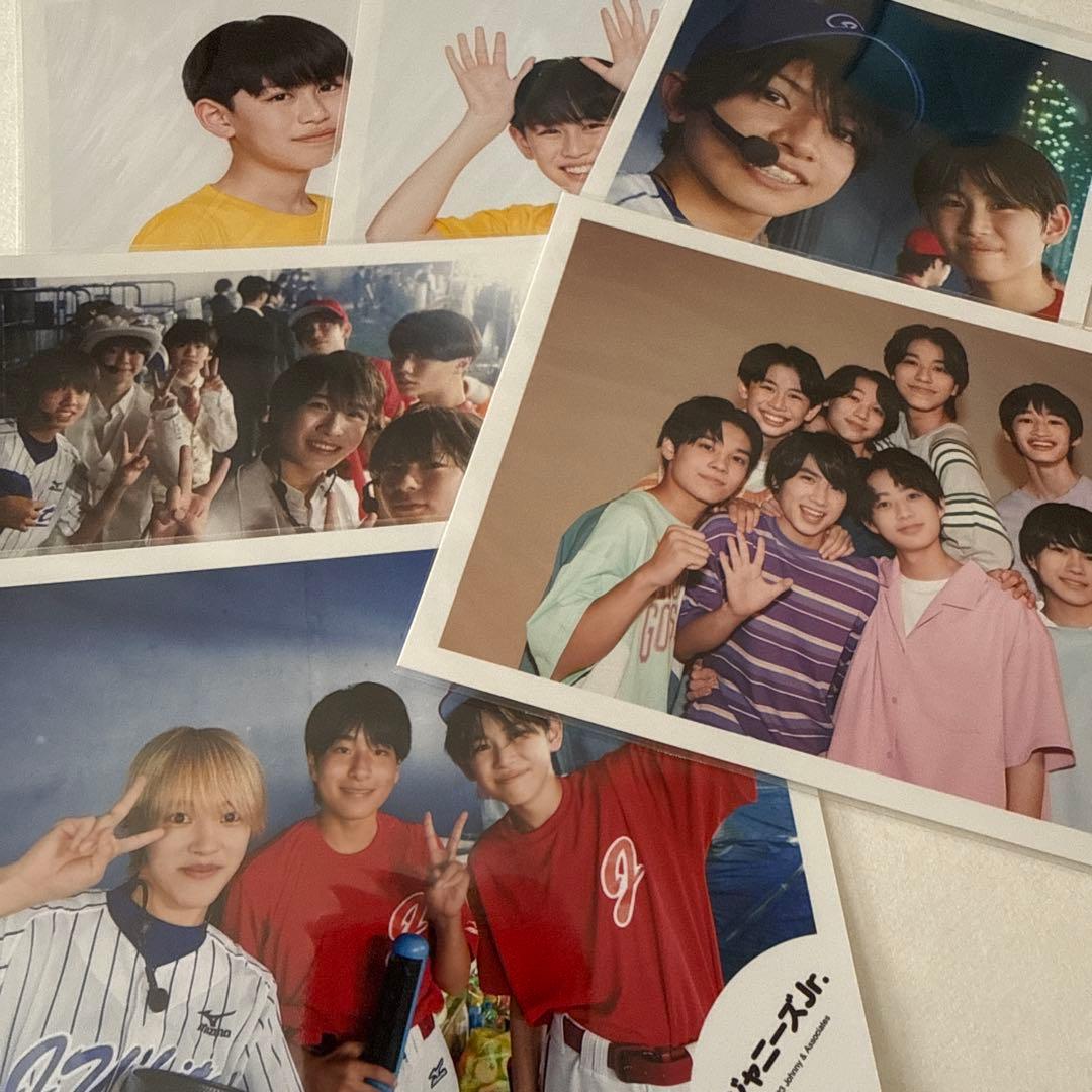 鈴木瑛朝 公式写真 ステフォ 64枚セット (2021〜2024)