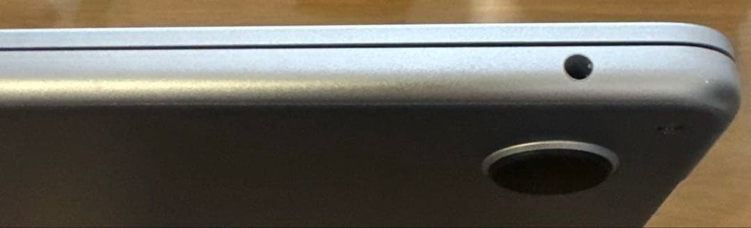 ほぼ未使用　13インチMacBook Air M4 16GB 256GB SSD