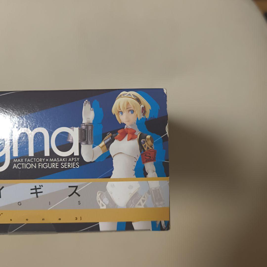 figma アイギス「ペルソナ3」