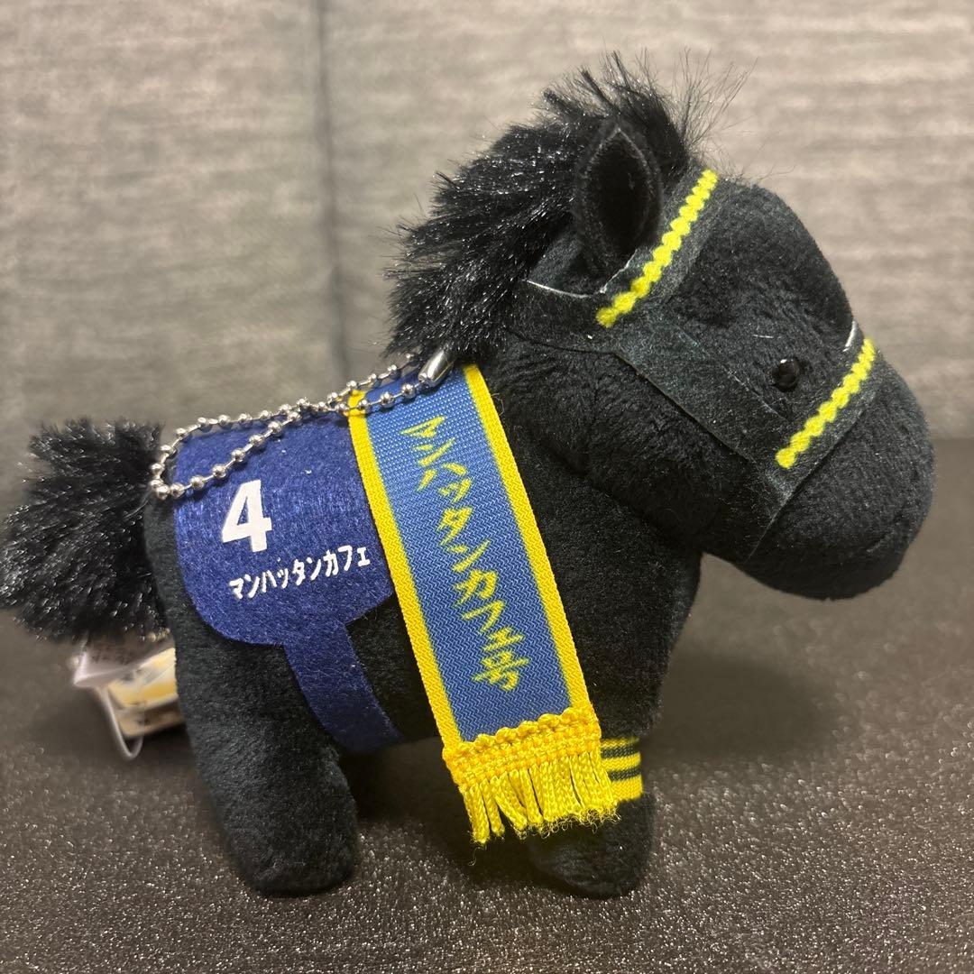 サラブレッドコレクションマスコットボールチェーン6コンプ