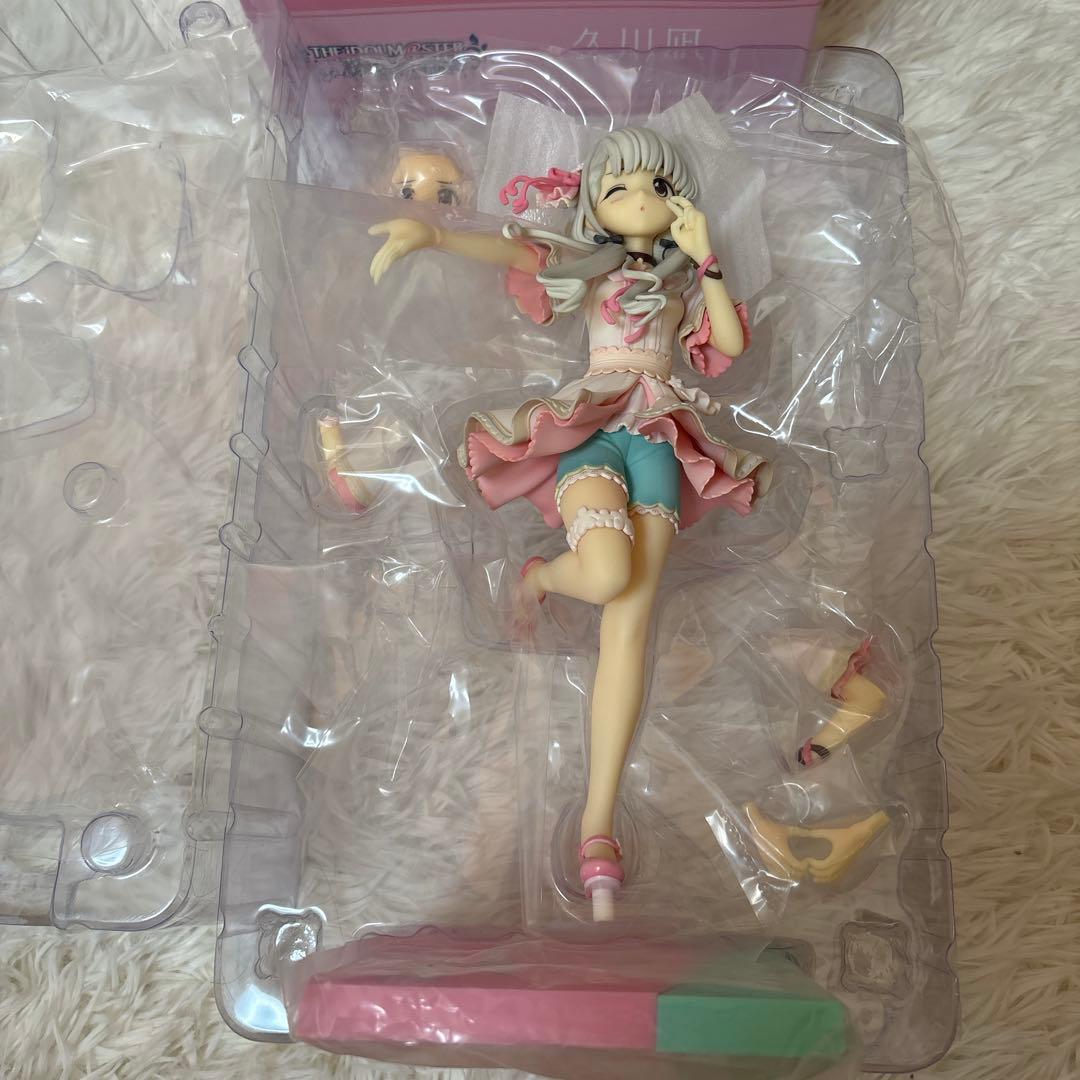 PLUM直販限定パーツ付き 久川凪・久川颯フィギュア セット