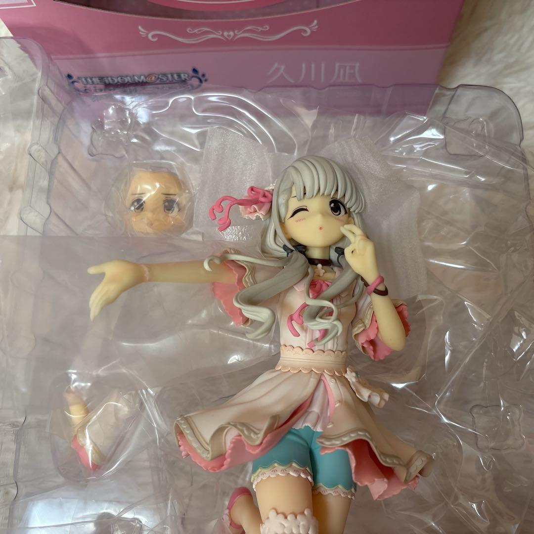 PLUM直販限定パーツ付き 久川凪・久川颯フィギュア セット