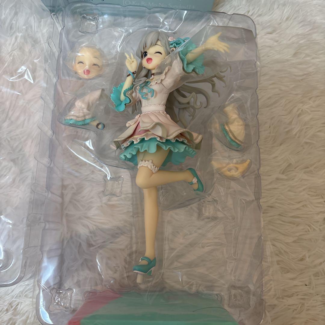 PLUM直販限定パーツ付き 久川凪・久川颯フィギュア セット