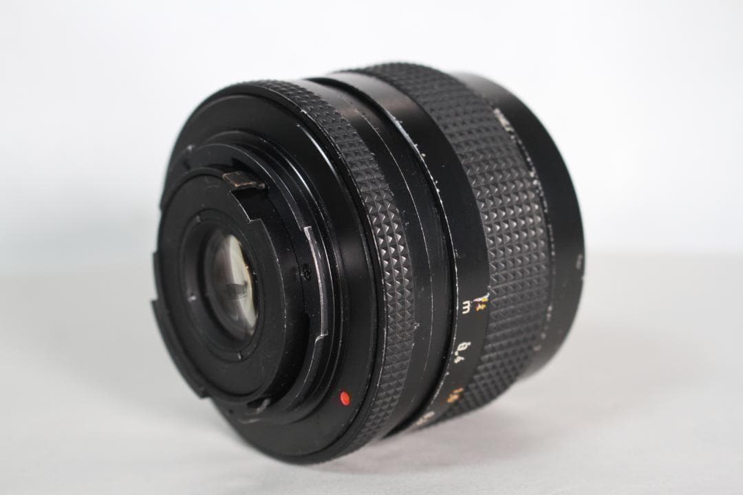 レンズ(単焦点) CONTAX Carl Zeiss Distagon 35mm F2.8 AEJ