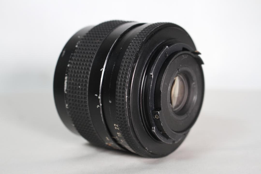 レンズ(単焦点) CONTAX Carl Zeiss Distagon 35mm F2.8 AEJ
