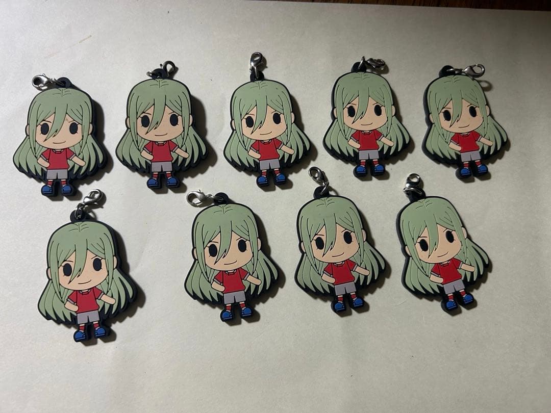 イナズマイレブン 亜風炉照美 (アフロディー)ラバスト