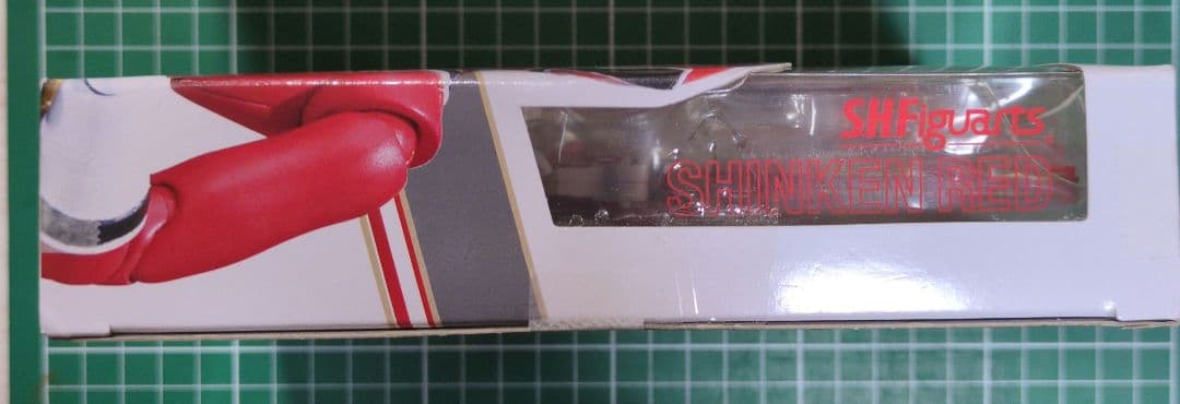 イオン限定 S.H.Figuarts シンケンジャー シンケンレッド 志葉薫