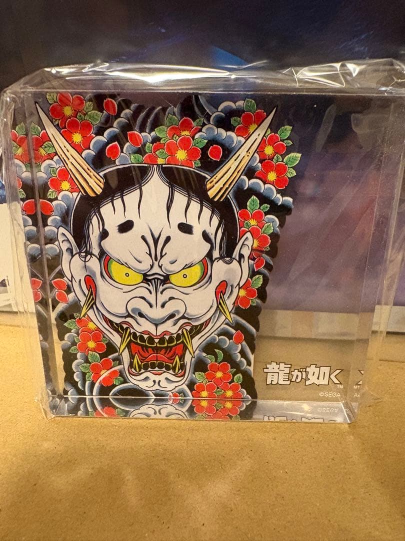 フ*ト様 コトブキヤ　真島吾朗フィギュア