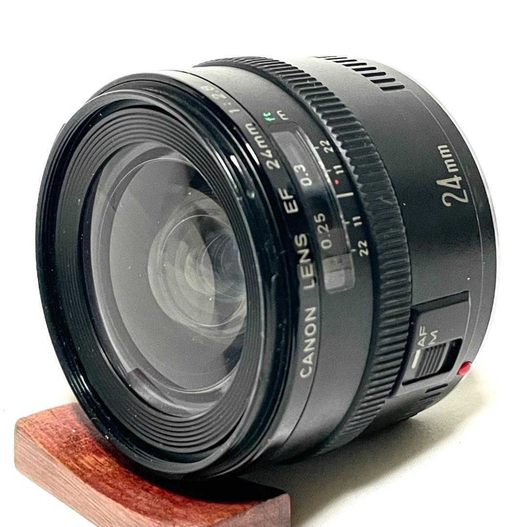 スナップが楽しい☀️ EF 24mm F2.8 広角単焦点 軽量コンパクト