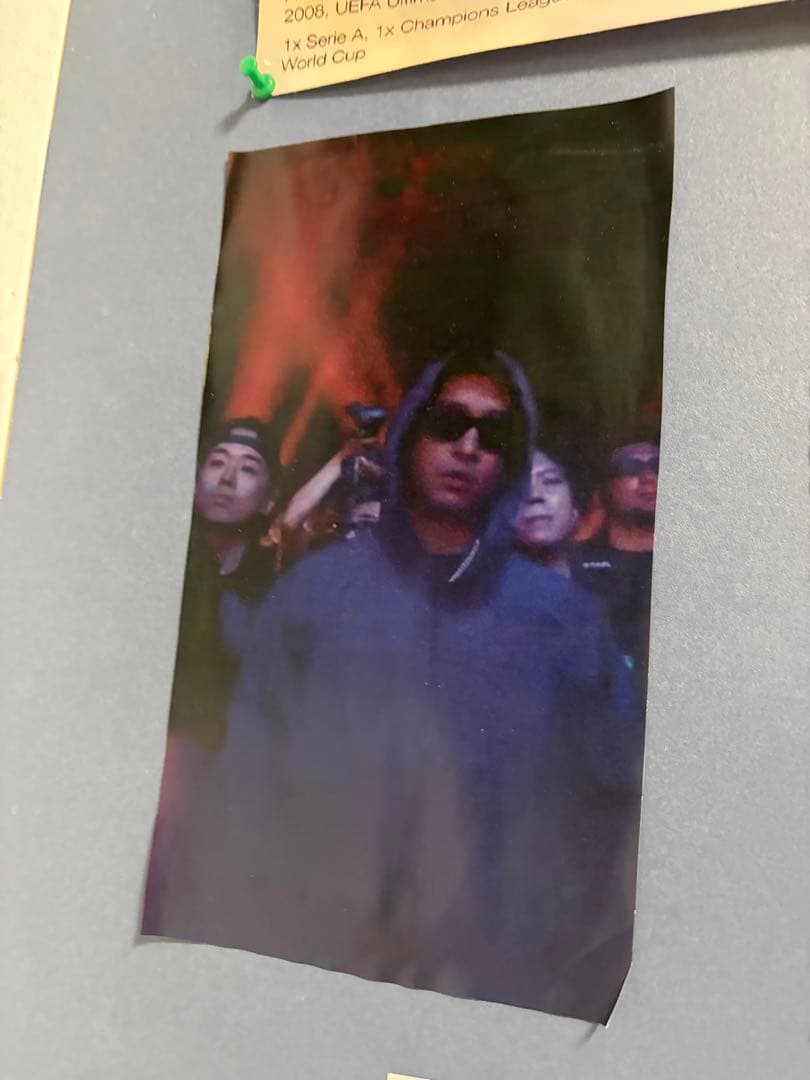 keiju jjj ポスター‼️