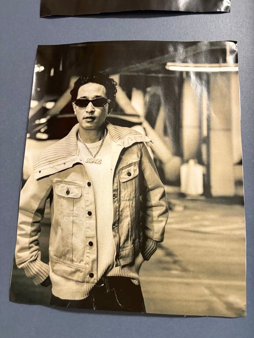 keiju jjj ポスター‼️