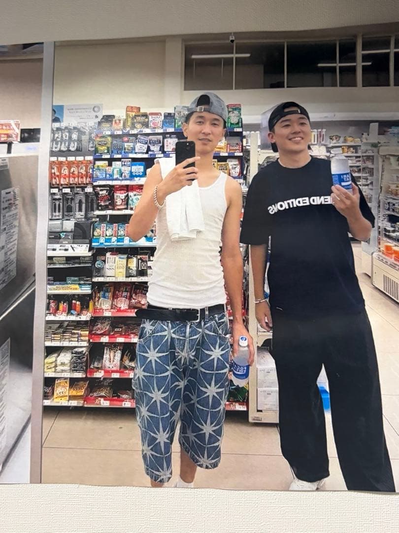 keiju jjj ポスター‼️