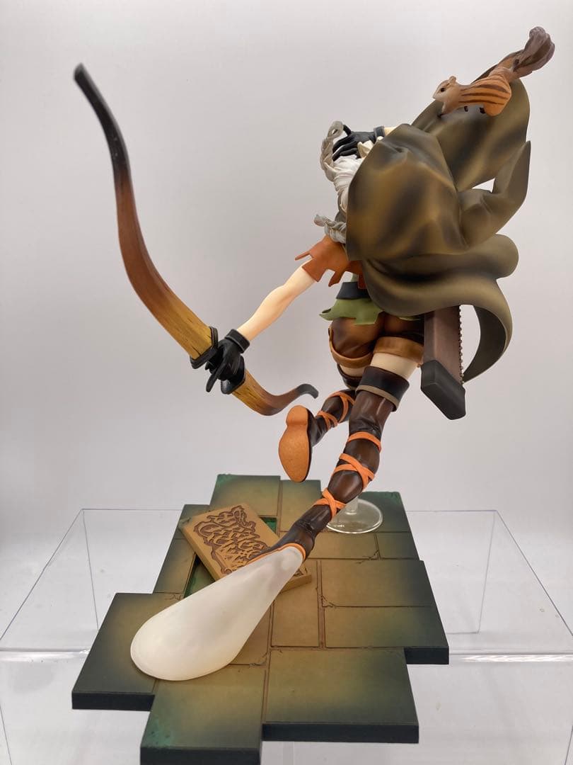 メガハウス　エクセレントモデルシリーズ　ドラゴンズクラウン　エルフ