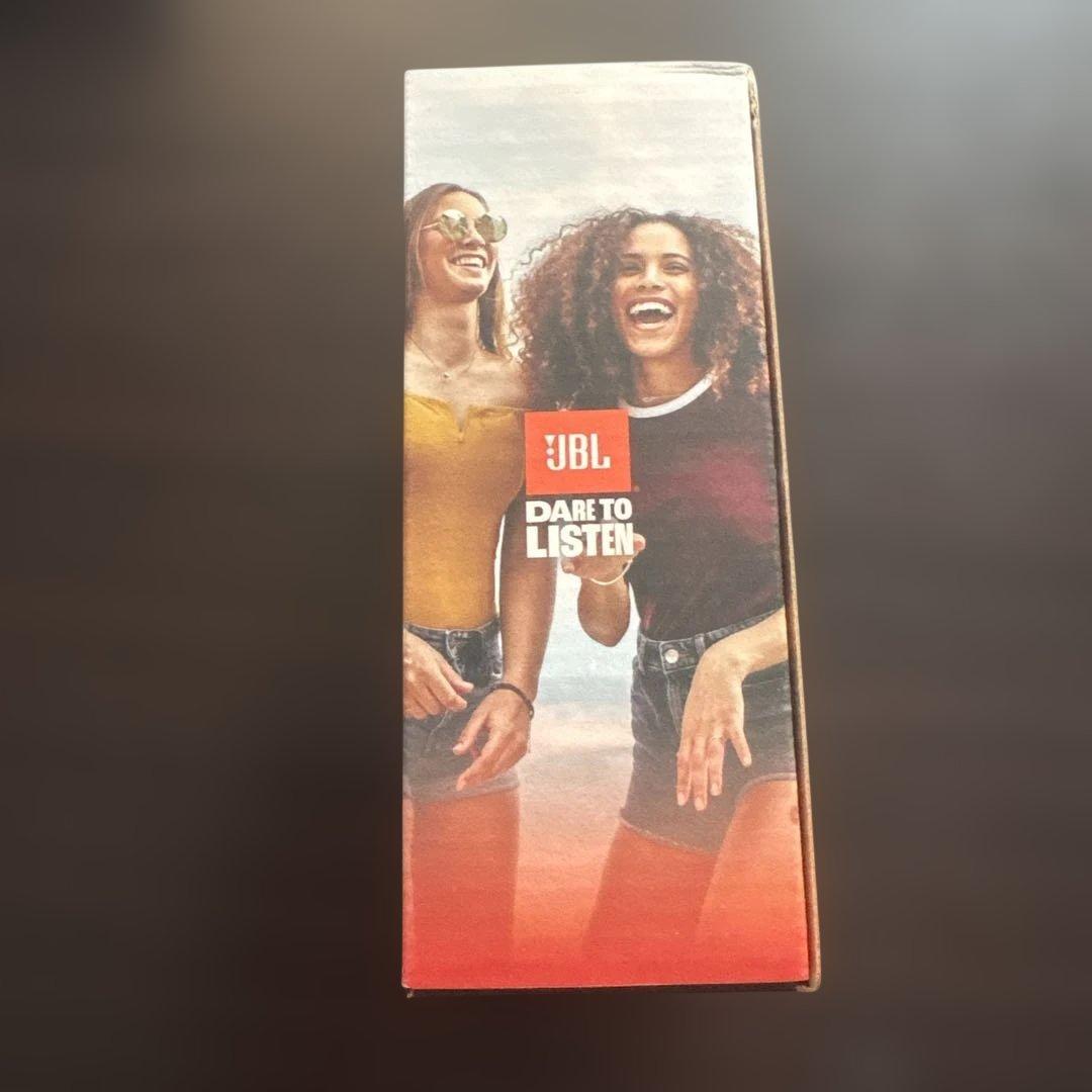 JBL CLIP5 スピーカー　赤