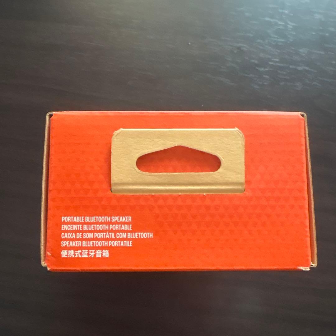 JBL CLIP5 スピーカー　赤