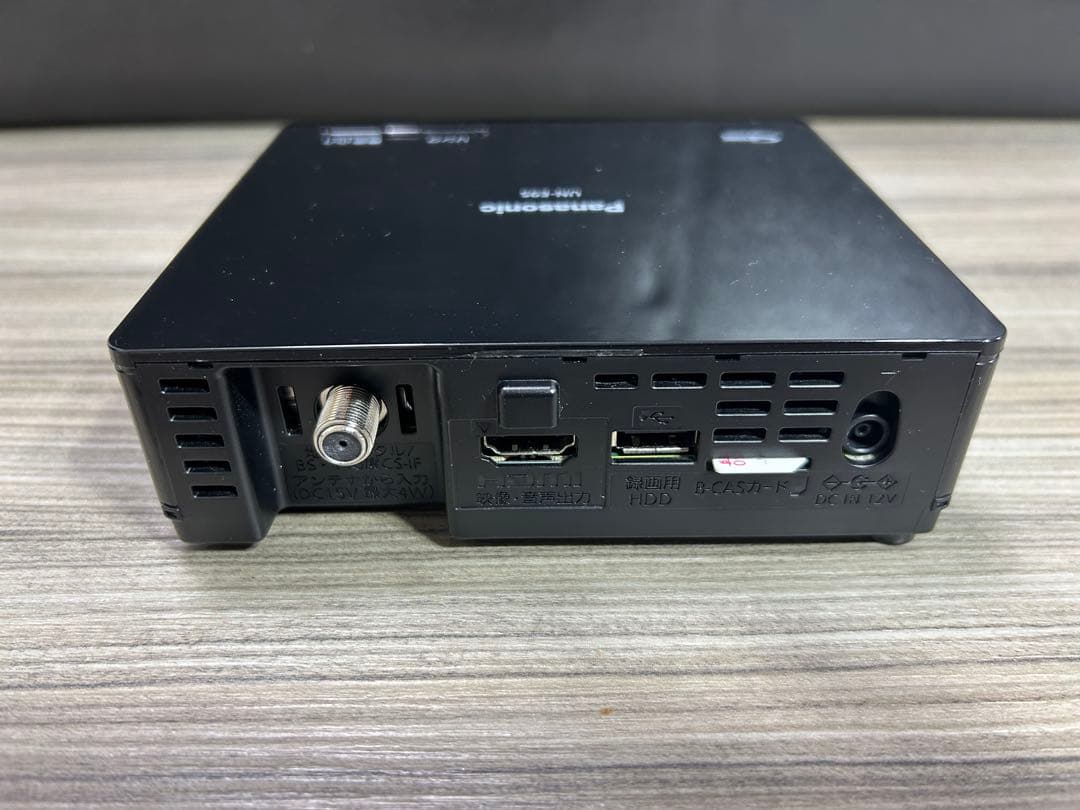 Panasonicポータブルテレビ