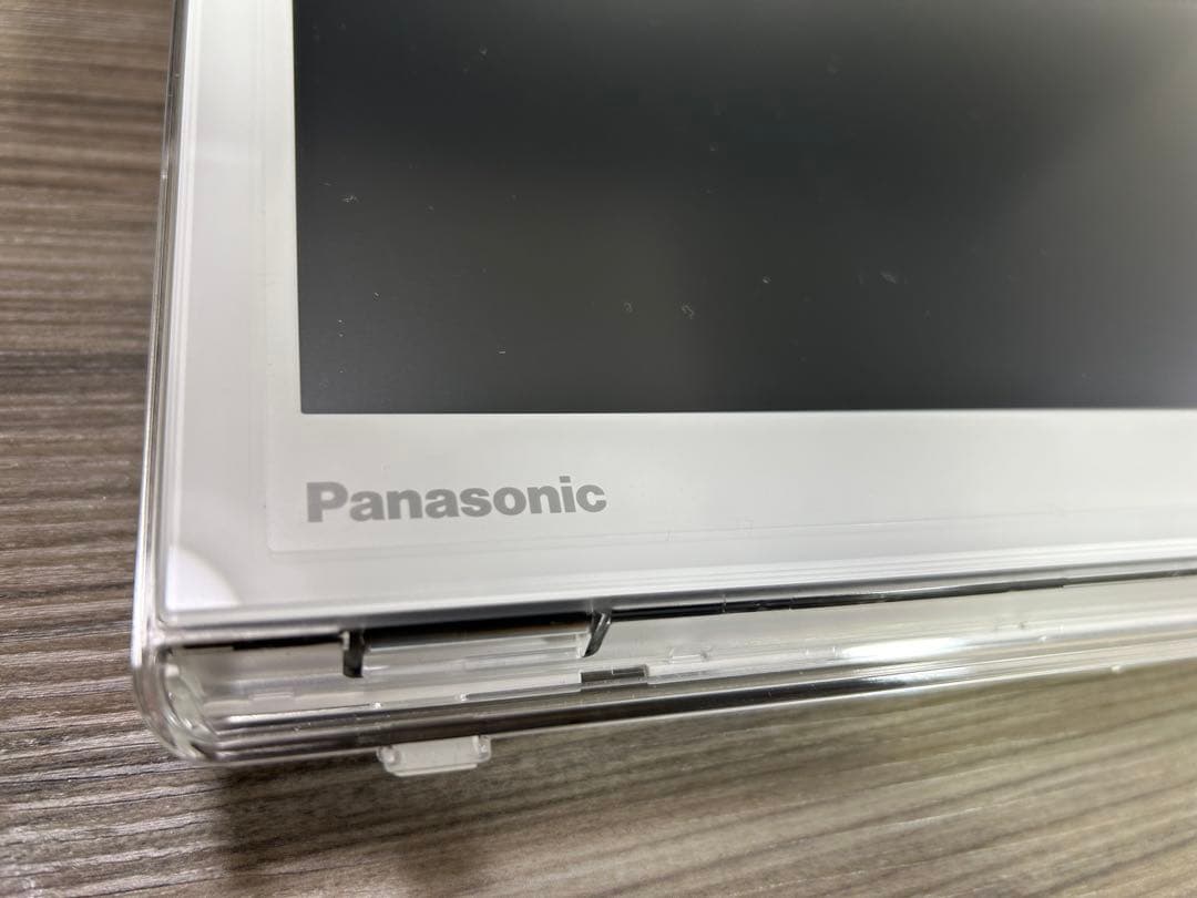 Panasonicポータブルテレビ