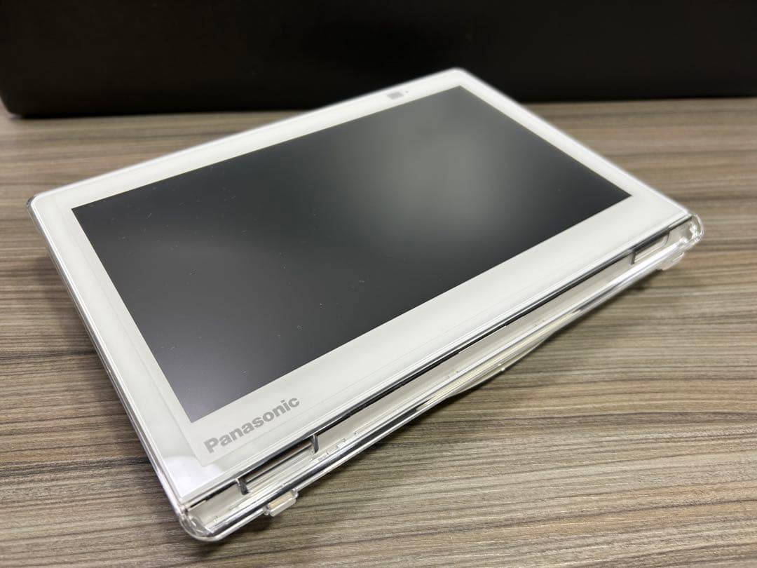 Panasonicポータブルテレビ