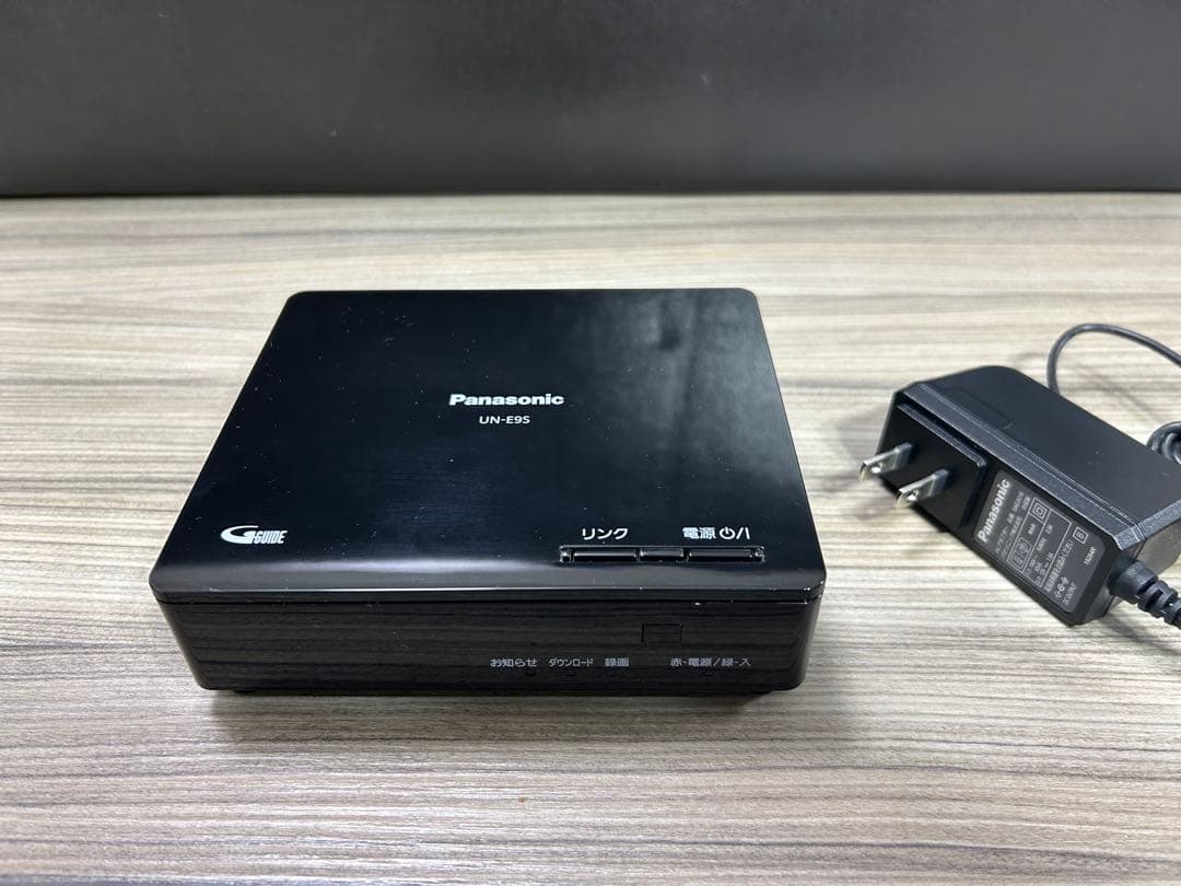 Panasonicポータブルテレビ