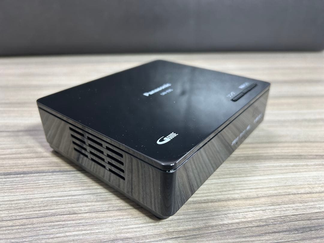 Panasonicポータブルテレビ