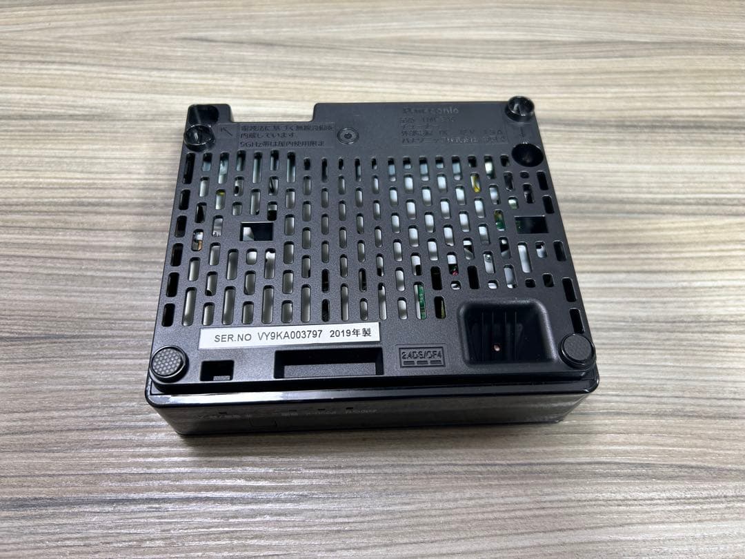 Panasonicポータブルテレビ