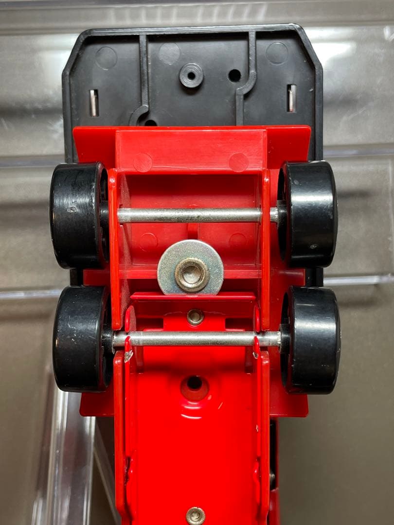 当時物 トンカ TONKA パワーシャベル ショベルカー ミニカー 日本製