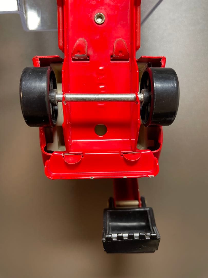 当時物 トンカ TONKA パワーシャベル ショベルカー ミニカー 日本製