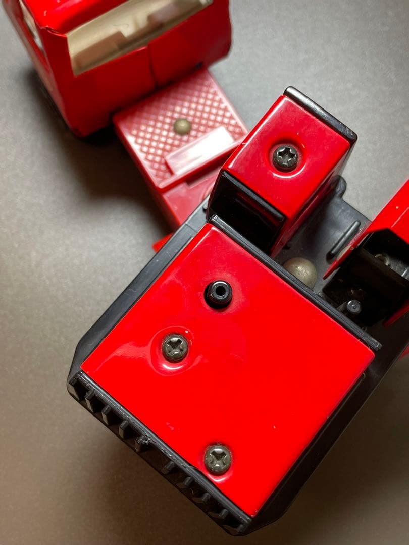 当時物 トンカ TONKA パワーシャベル ショベルカー ミニカー 日本製