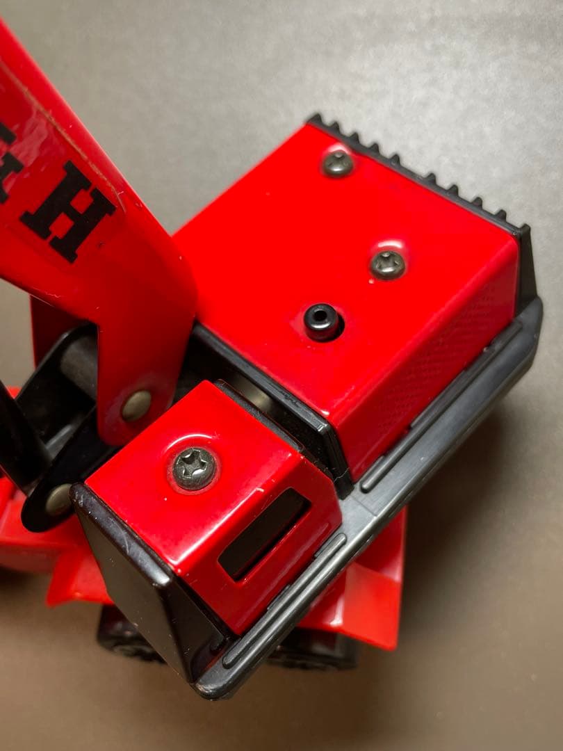 当時物 トンカ TONKA パワーシャベル ショベルカー ミニカー 日本製