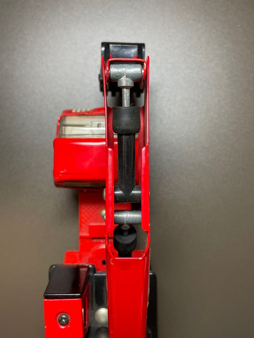 当時物 トンカ TONKA パワーシャベル ショベルカー ミニカー 日本製