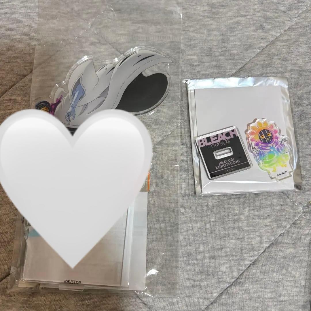 BLEACH 涅マユリ　まとめ売り②