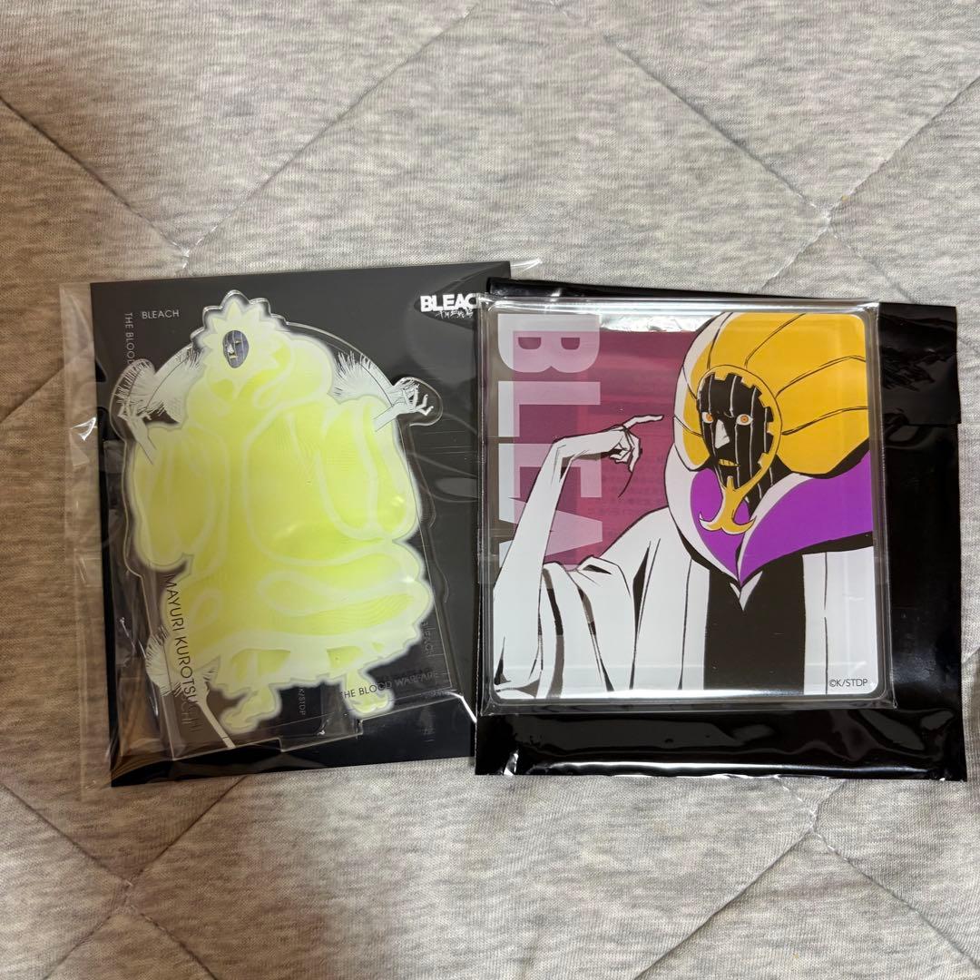 BLEACH 涅マユリ　まとめ売り②
