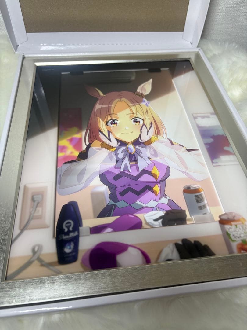 ウマ娘 ナリタトップロード キャラファイングラフ ～栄光の舞台裏～ 新品