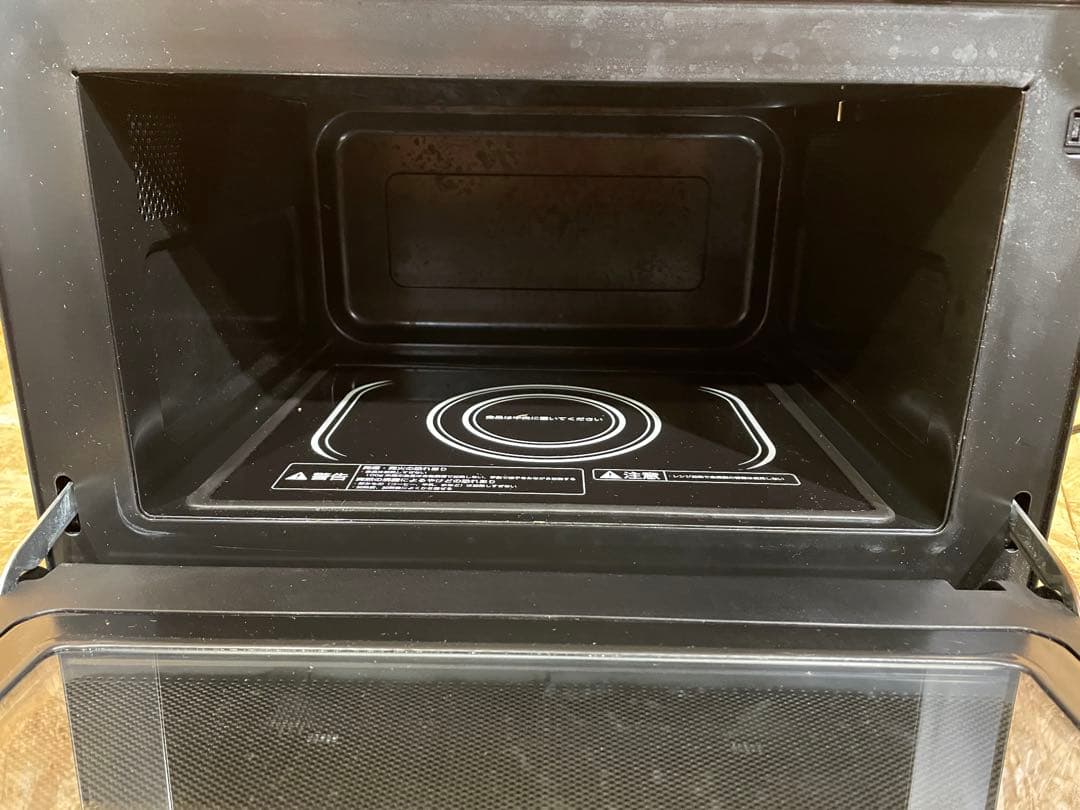 電子レンジ コイズミ 850W 高出力モデル 2022年製　1091