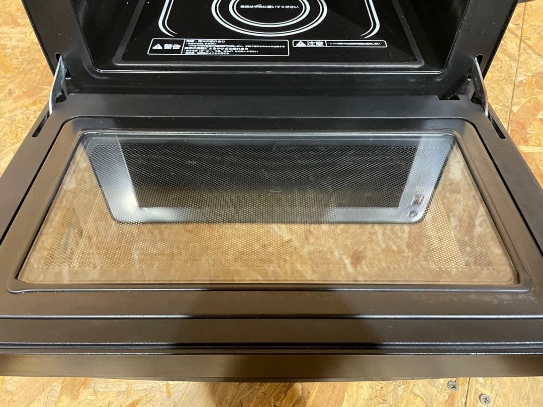 電子レンジ コイズミ 850W 高出力モデル 2022年製　1091