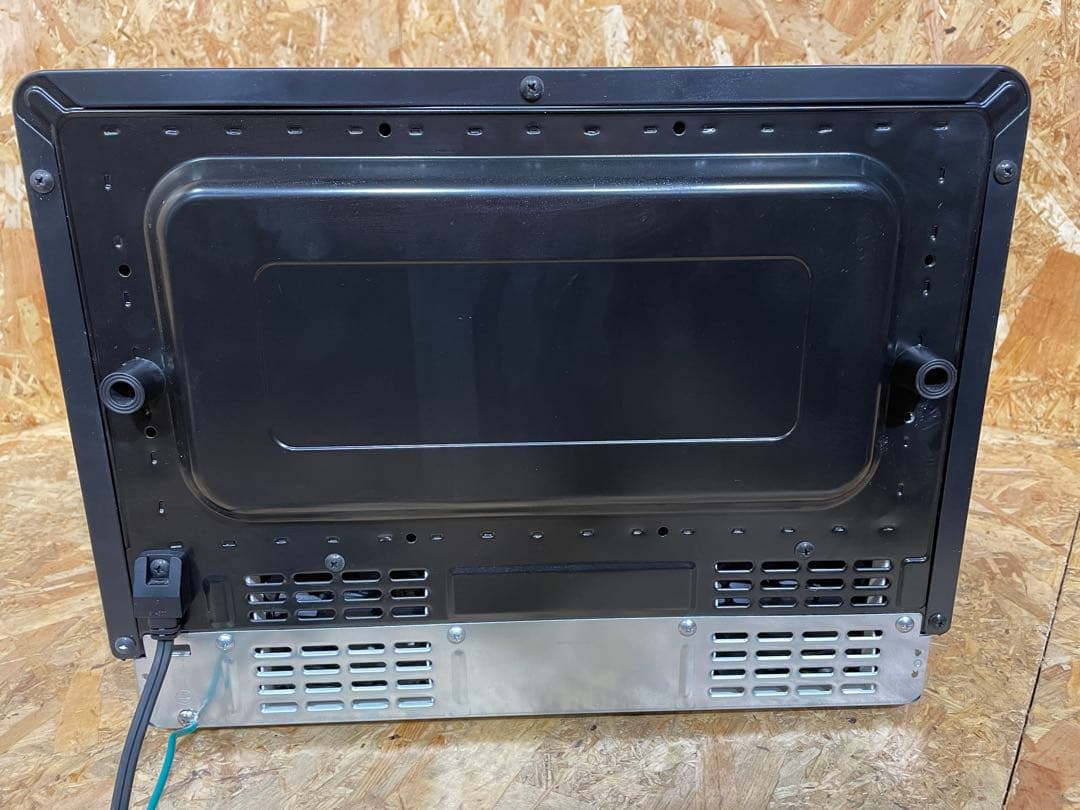 電子レンジ コイズミ 850W 高出力モデル 2022年製　1091