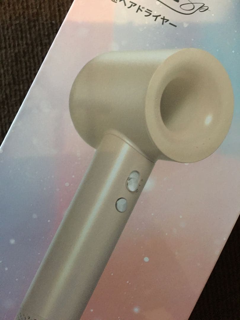 2025◆サロンレベルアップグレードドライヤー速乾】36億高濃度プラズマ高速