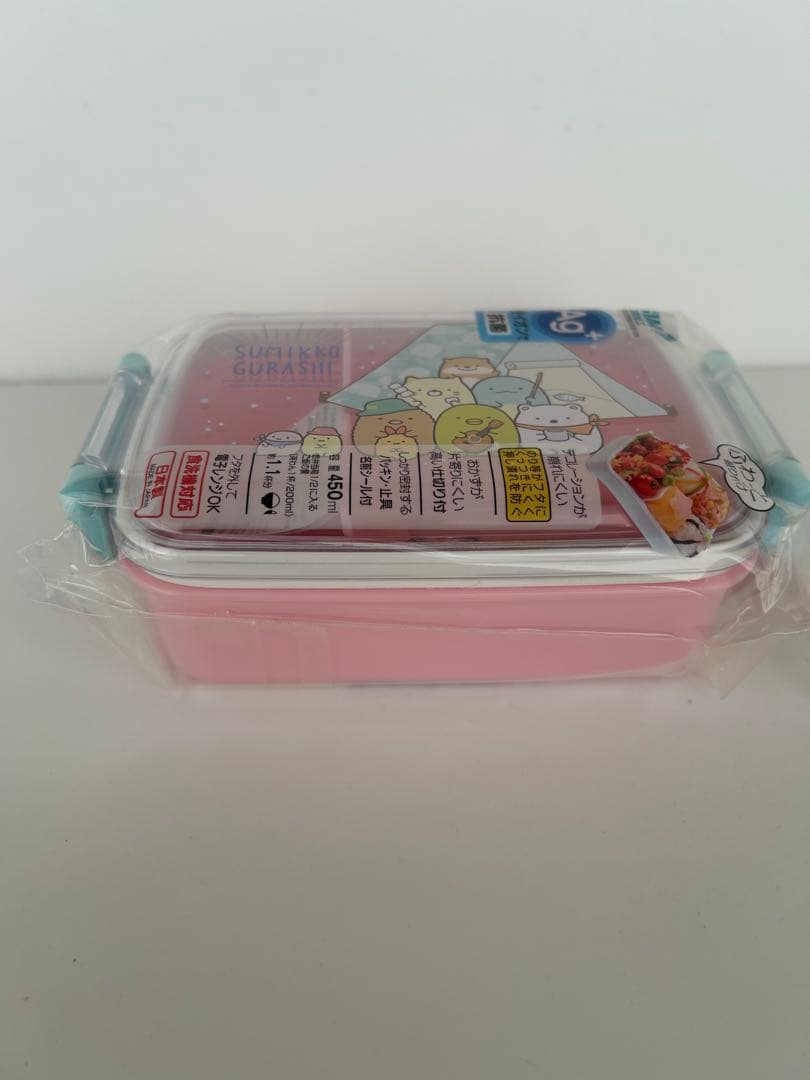 すみっコぐらし ランチグッズ8点