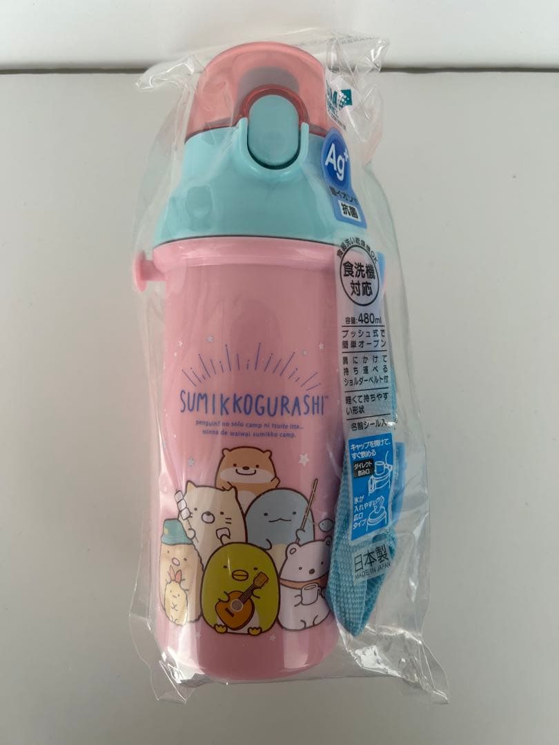 すみっコぐらし ランチグッズ8点