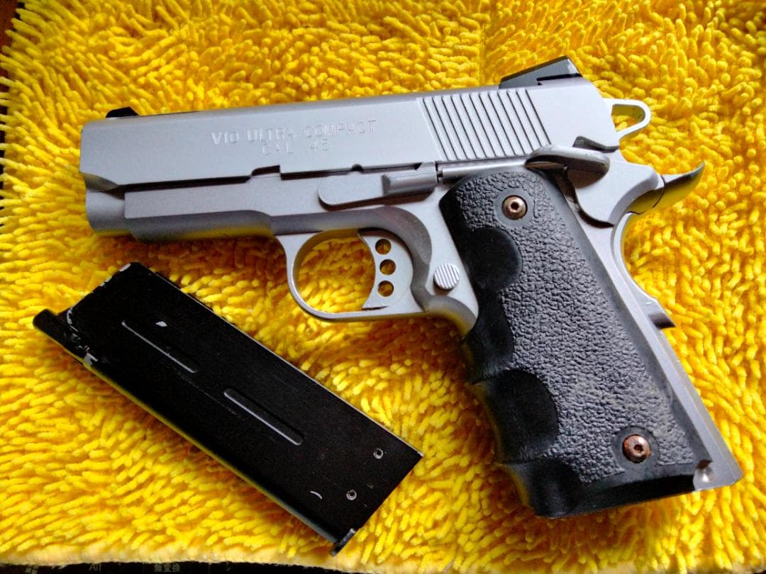 WA ウエスタンアームズ　V10　ガスブローバック　中古　ジャンク扱い　最終価格