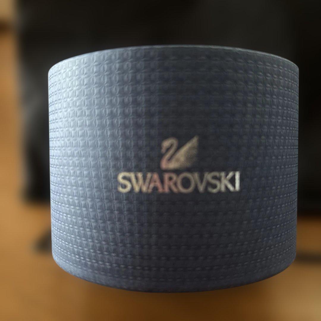 Swarovski フクロウの置物