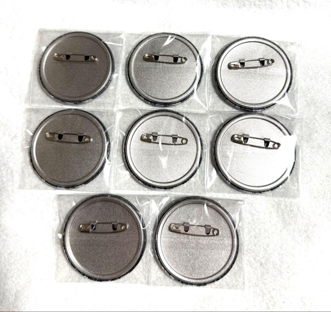 新劇場版 銀魂 吉原大炎上 神威 缶バッジ ミニキャラ