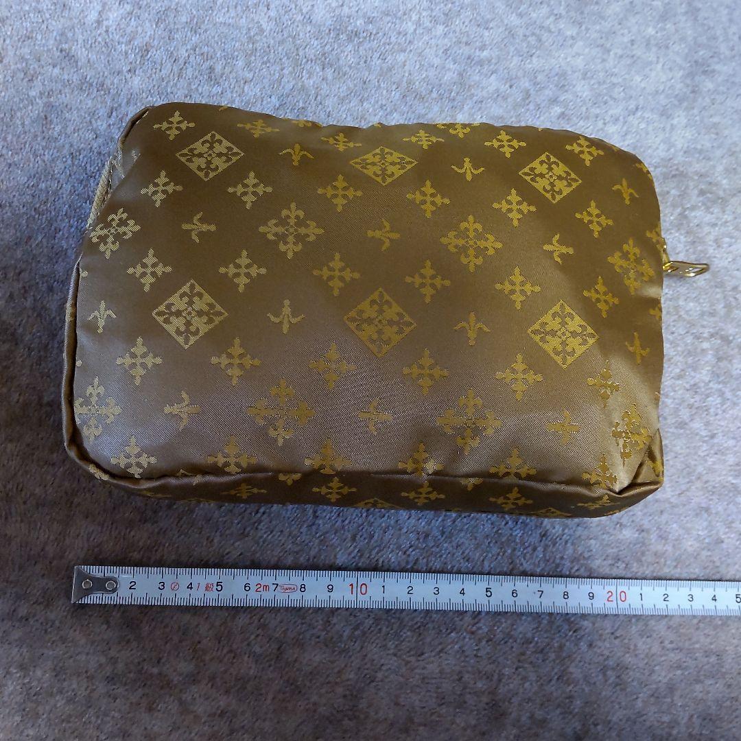 russet　折り畳みリュック