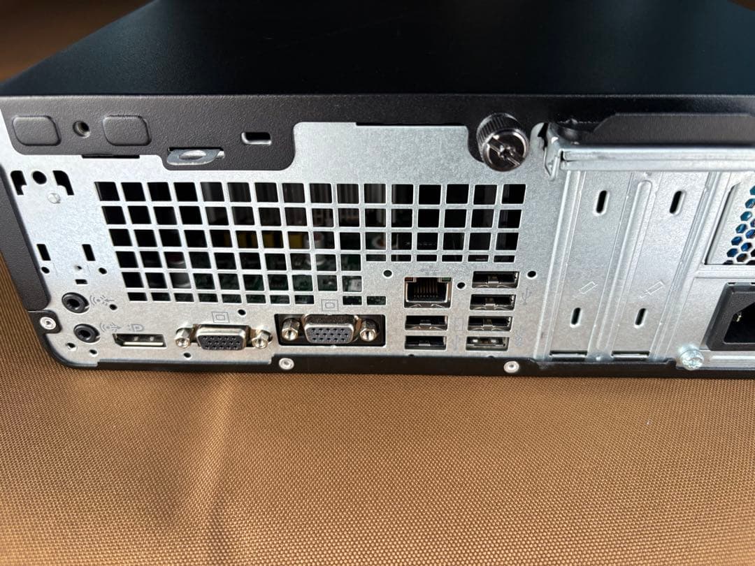 HP Prodesk 400 G6 第9世代i3 メモリ8GB SSD256GB