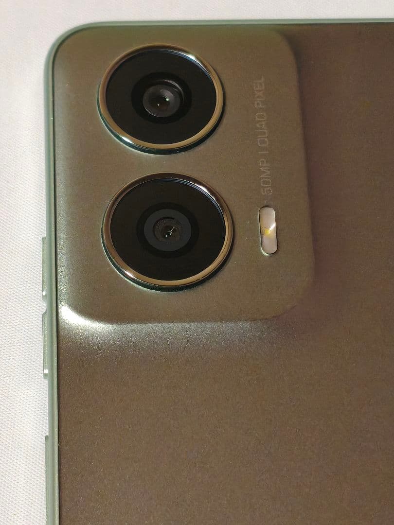 Motorola moto g 24 本体　アイスグリーン