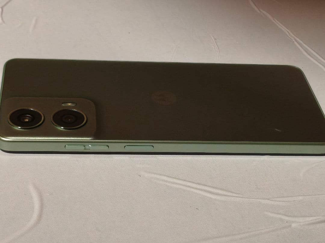 Motorola moto g 24 本体　アイスグリーン